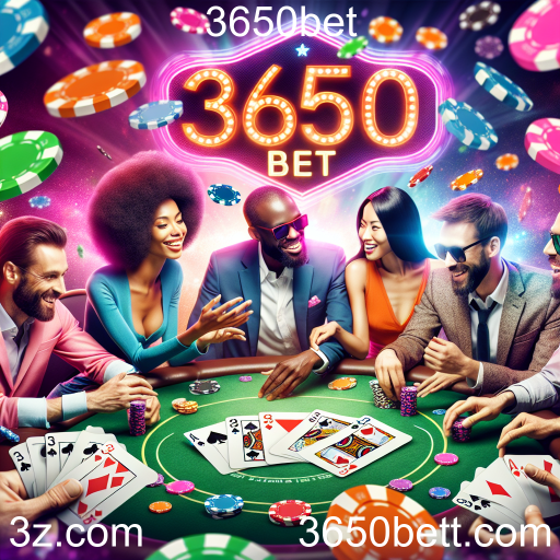 Explore a Diversão dos Jogos de Cartas no 3650bet