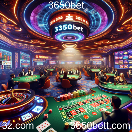 Descubra a Emoção dos Jogos de Mesa na 3650bet